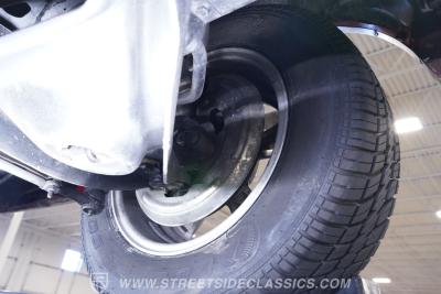 1968 Pontiac Firebird Convertible