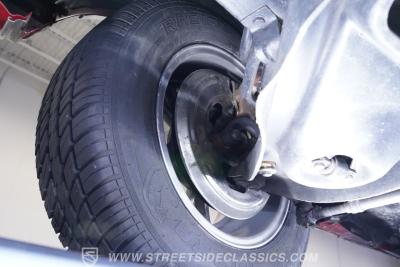 1968 Pontiac Firebird Convertible