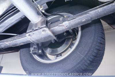 1968 Pontiac Firebird Convertible