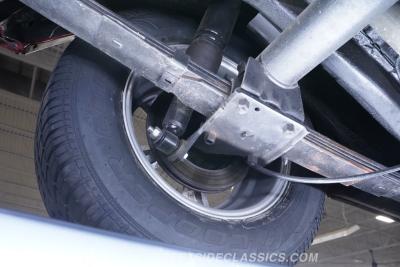 1968 Pontiac Firebird Convertible