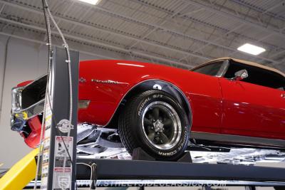1968 Pontiac Firebird Convertible