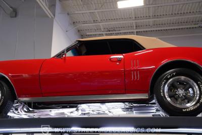 1968 Pontiac Firebird Convertible