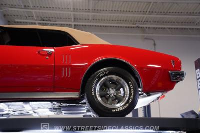 1968 Pontiac Firebird Convertible