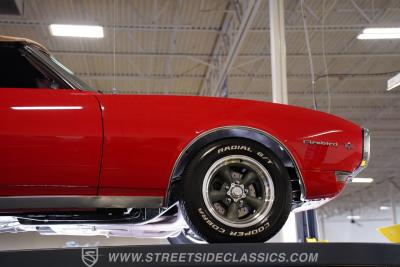 1968 Pontiac Firebird Convertible