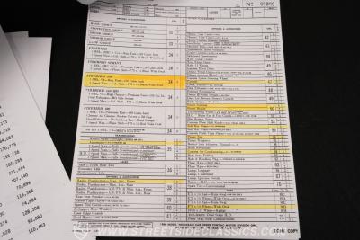 1968 Pontiac Firebird Convertible