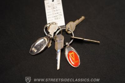 1968 Pontiac Firebird Convertible