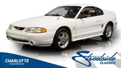 1995 Ford Mustang SVT Cobra