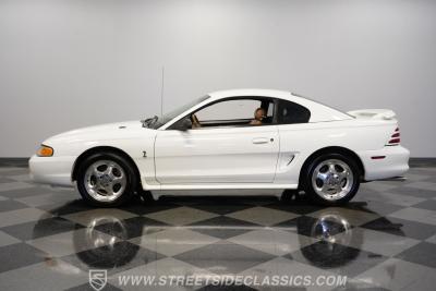 1995 Ford Mustang SVT Cobra