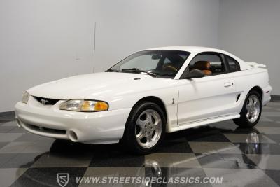 1995 Ford Mustang SVT Cobra