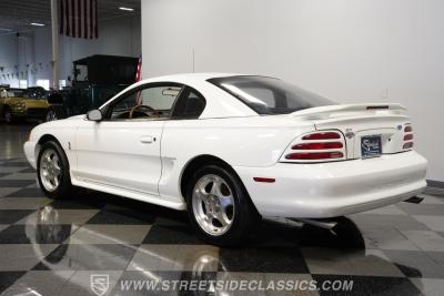 1995 Ford Mustang SVT Cobra
