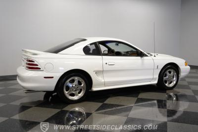 1995 Ford Mustang SVT Cobra