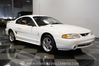 1995 Ford Mustang SVT Cobra