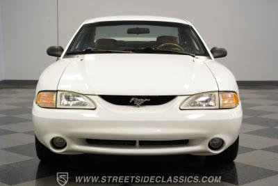 1995 Ford Mustang SVT Cobra