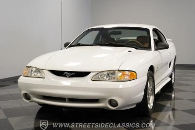 1995 Ford Mustang SVT Cobra