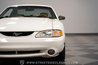 1995 Ford Mustang SVT Cobra