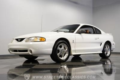 1995 Ford Mustang SVT Cobra