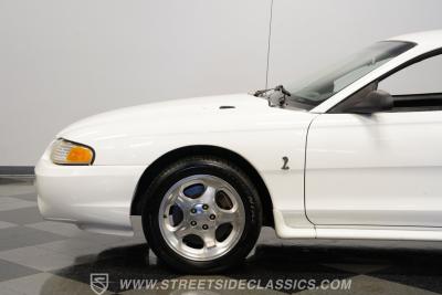 1995 Ford Mustang SVT Cobra
