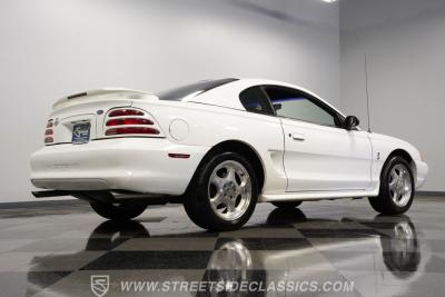 1995 Ford Mustang SVT Cobra