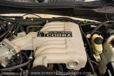 1995 Ford Mustang SVT Cobra