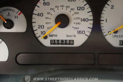 1995 Ford Mustang SVT Cobra