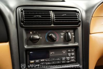 1995 Ford Mustang SVT Cobra