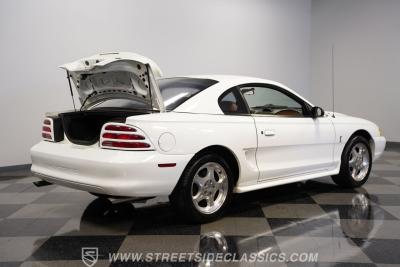 1995 Ford Mustang SVT Cobra