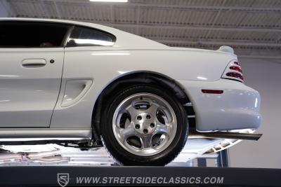 1995 Ford Mustang SVT Cobra