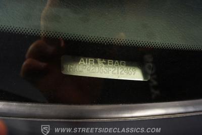 1995 Ford Mustang SVT Cobra