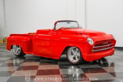 1956 Chevrolet 3100 Custom Roadster