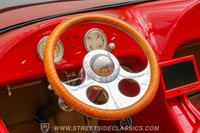 1956 Chevrolet 3100 Custom Roadster