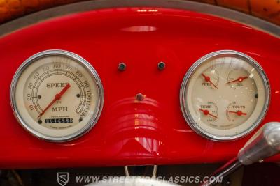 1956 Chevrolet 3100 Custom Roadster