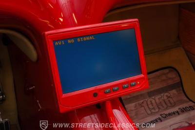 1956 Chevrolet 3100 Custom Roadster