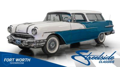 1956 Pontiac Star Chief Custom Safari