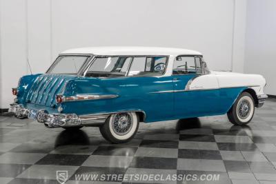 1956 Pontiac Star Chief Custom Safari