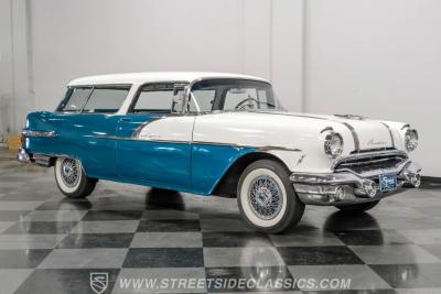1956 Pontiac Star Chief Custom Safari