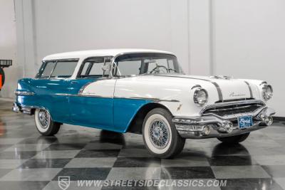 1956 Pontiac Star Chief Custom Safari