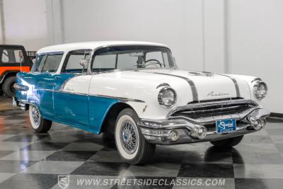 1956 Pontiac Star Chief Custom Safari