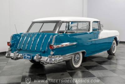 1956 Pontiac Star Chief Custom Safari