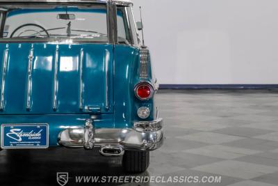 1956 Pontiac Star Chief Custom Safari