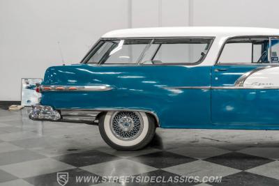 1956 Pontiac Star Chief Custom Safari