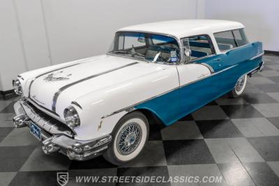 1956 Pontiac Star Chief Custom Safari