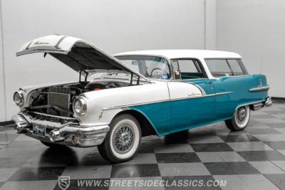 1956 Pontiac Star Chief Custom Safari