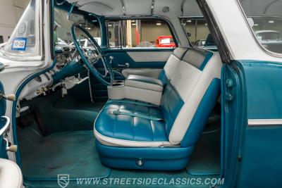 1956 Pontiac Star Chief Custom Safari