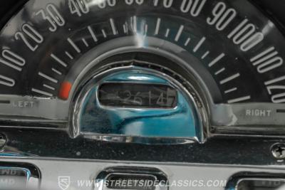 1956 Pontiac Star Chief Custom Safari