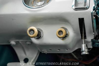 1956 Pontiac Star Chief Custom Safari