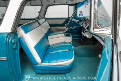 1956 Pontiac Star Chief Custom Safari