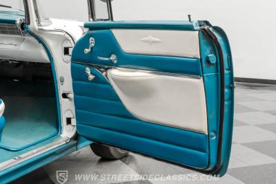 1956 Pontiac Star Chief Custom Safari