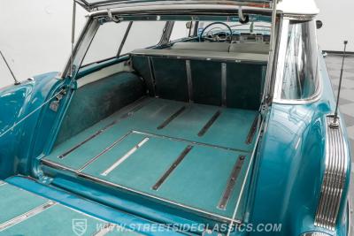 1956 Pontiac Star Chief Custom Safari