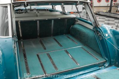 1956 Pontiac Star Chief Custom Safari