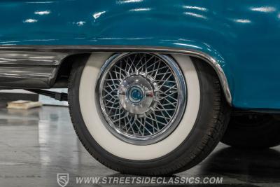 1956 Pontiac Star Chief Custom Safari